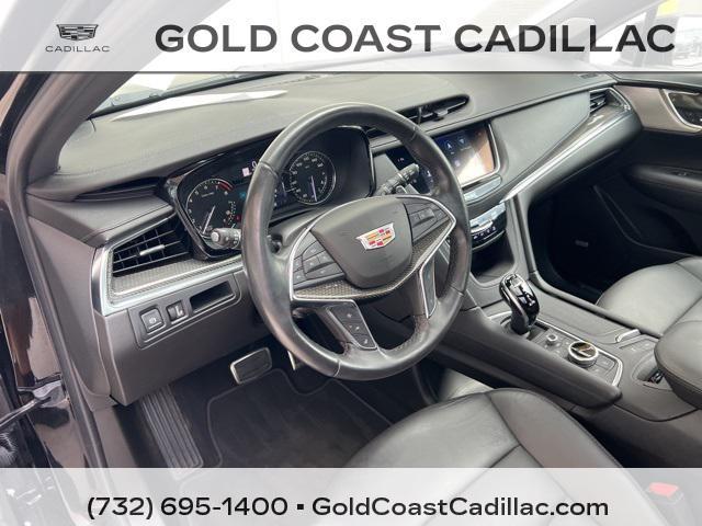 used 2020 Cadillac XT5 car, priced at $27,880