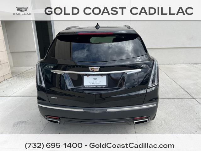 used 2020 Cadillac XT5 car, priced at $27,880