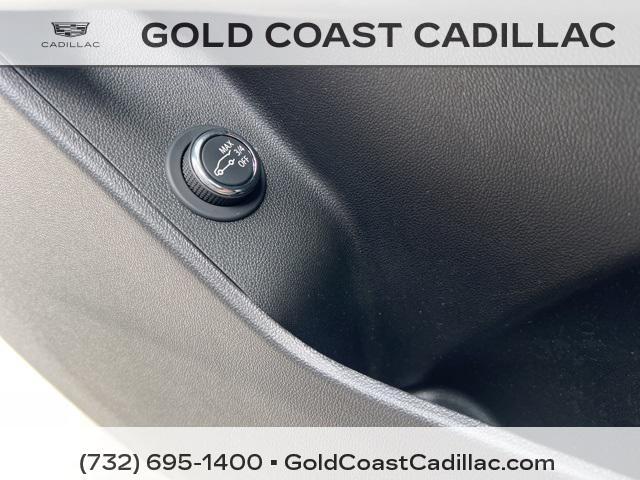 used 2020 Cadillac XT5 car, priced at $27,880