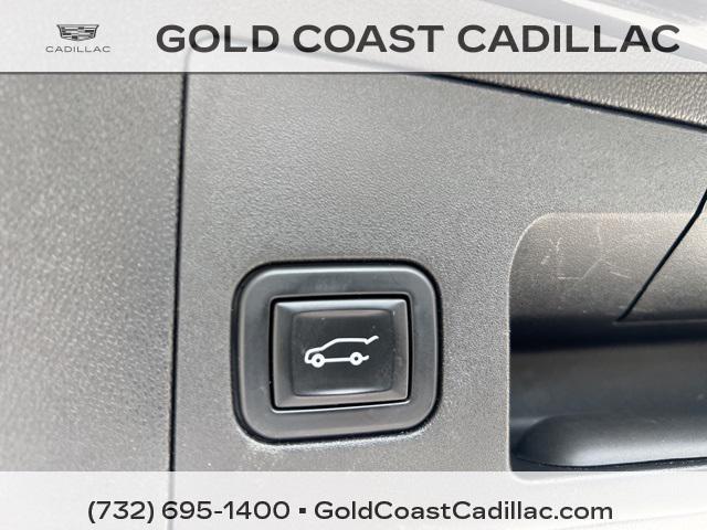 used 2020 Cadillac XT5 car, priced at $27,880