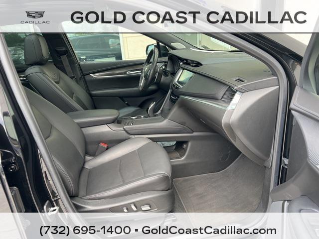 used 2020 Cadillac XT5 car, priced at $27,880