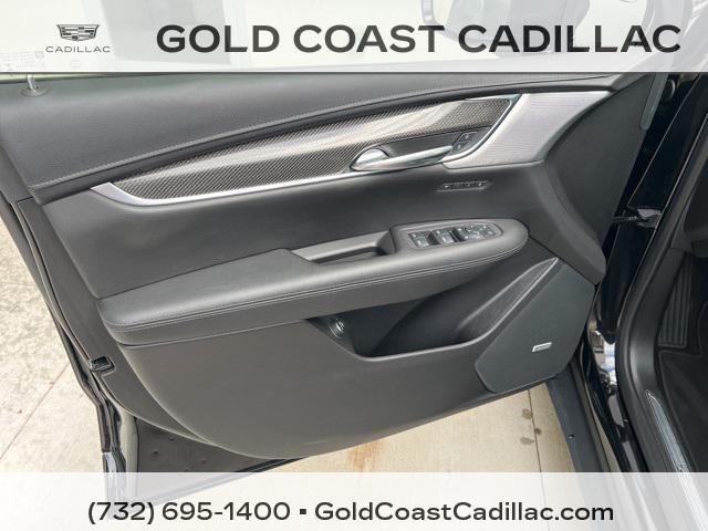 used 2020 Cadillac XT5 car, priced at $27,880