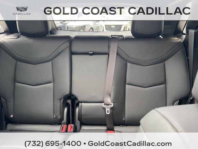 used 2020 Cadillac XT5 car, priced at $27,880