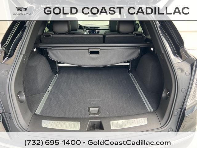 used 2020 Cadillac XT5 car, priced at $27,880