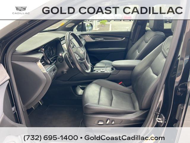used 2020 Cadillac XT5 car, priced at $27,880