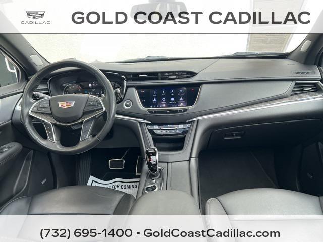 used 2020 Cadillac XT5 car, priced at $27,880
