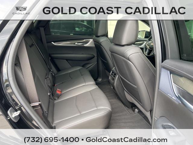 used 2020 Cadillac XT5 car, priced at $27,880