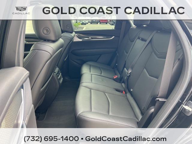 used 2020 Cadillac XT5 car, priced at $27,880