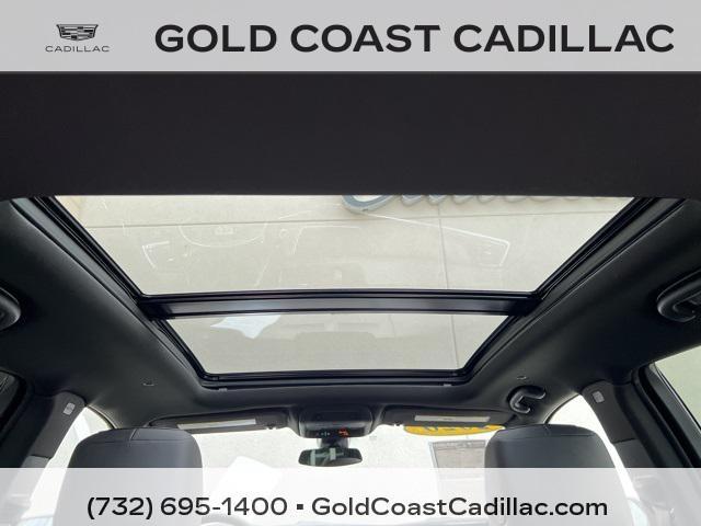 used 2020 Cadillac XT5 car, priced at $27,880