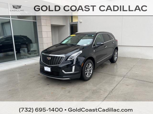 used 2020 Cadillac XT5 car, priced at $23,990