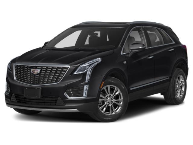 used 2020 Cadillac XT5 car, priced at $23,990