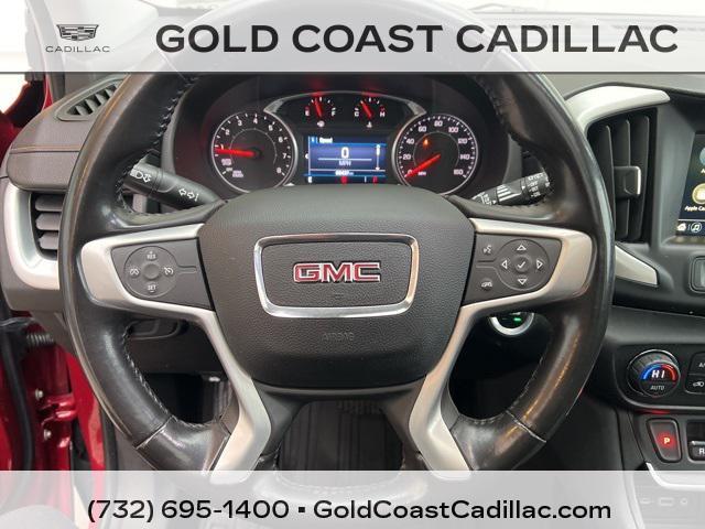 used 2019 GMC Terrain car, priced at $17,290