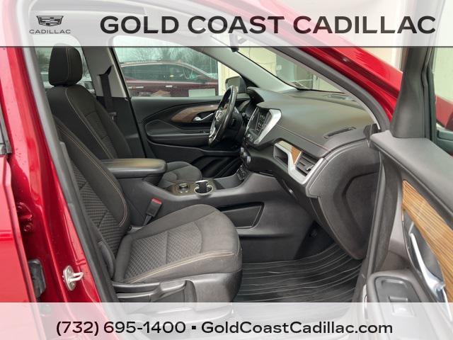 used 2019 GMC Terrain car, priced at $17,290