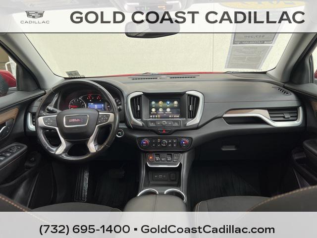 used 2019 GMC Terrain car, priced at $17,290