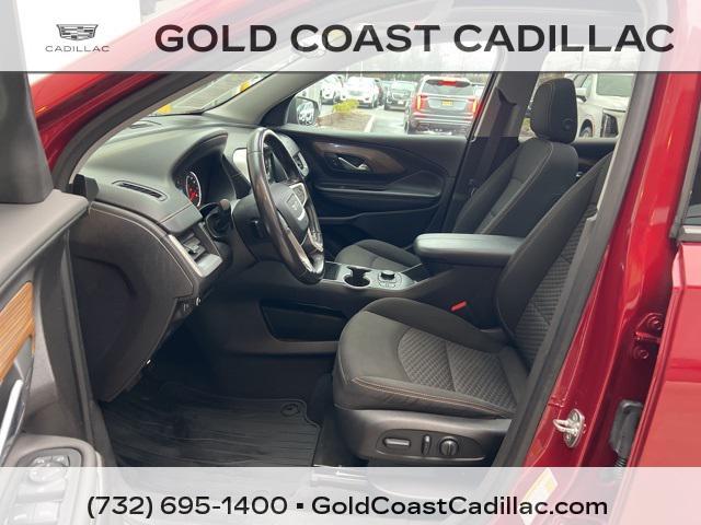 used 2019 GMC Terrain car, priced at $17,290