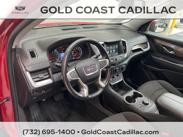 used 2019 GMC Terrain car, priced at $17,290