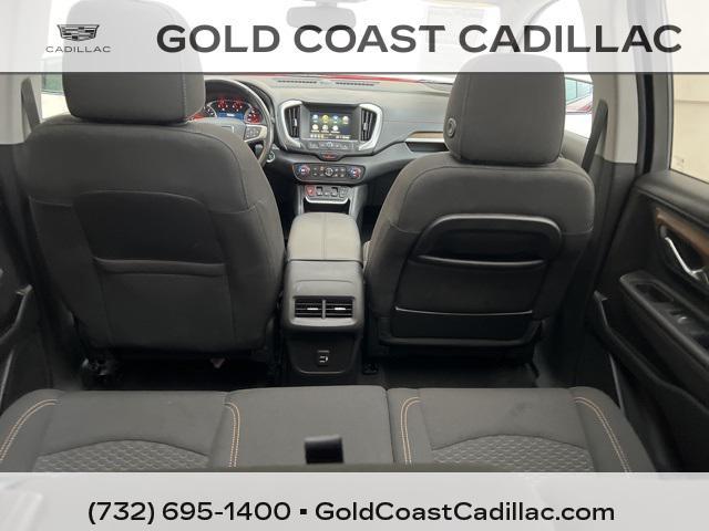 used 2019 GMC Terrain car, priced at $17,290