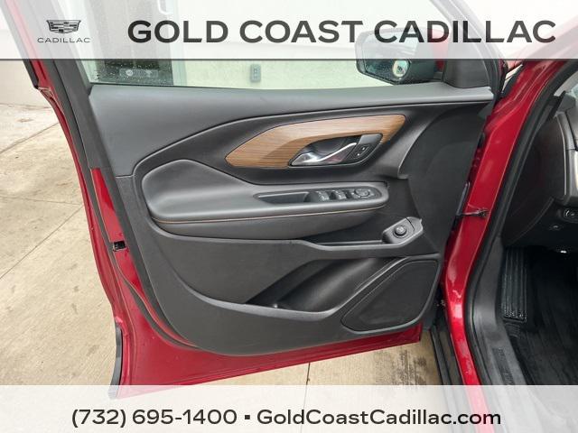 used 2019 GMC Terrain car, priced at $17,290