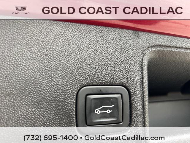 used 2019 GMC Terrain car, priced at $17,290