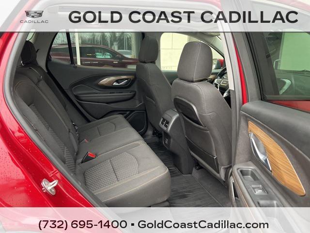 used 2019 GMC Terrain car, priced at $17,290