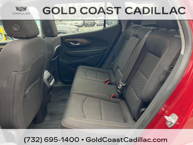 used 2019 GMC Terrain car, priced at $17,290