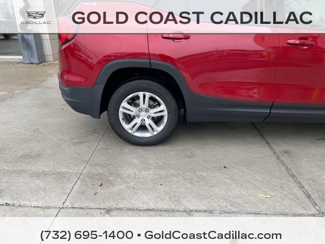 used 2019 GMC Terrain car, priced at $17,290