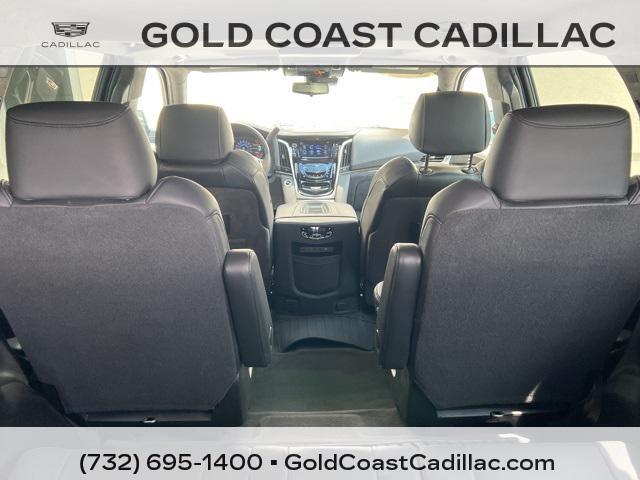 used 2020 Cadillac Escalade car, priced at $49,490
