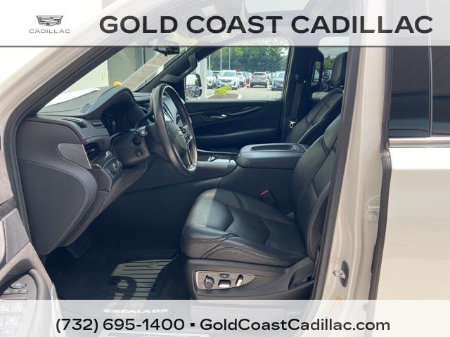 used 2020 Cadillac Escalade car, priced at $49,490