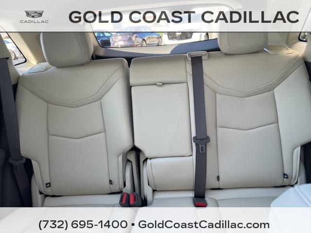 used 2022 Cadillac XT5 car, priced at $31,870