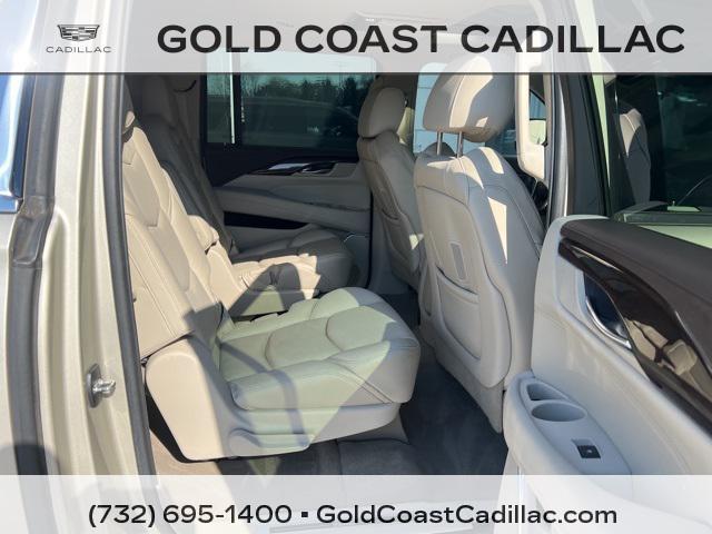 used 2017 Cadillac Escalade ESV car, priced at $29,990