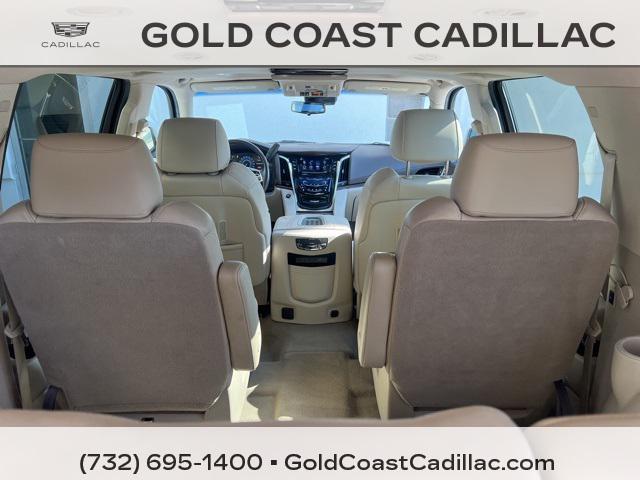 used 2017 Cadillac Escalade ESV car, priced at $29,990