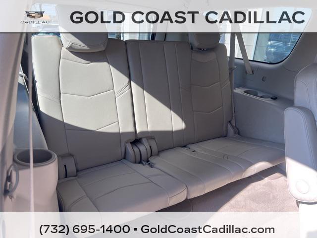 used 2017 Cadillac Escalade ESV car, priced at $29,990