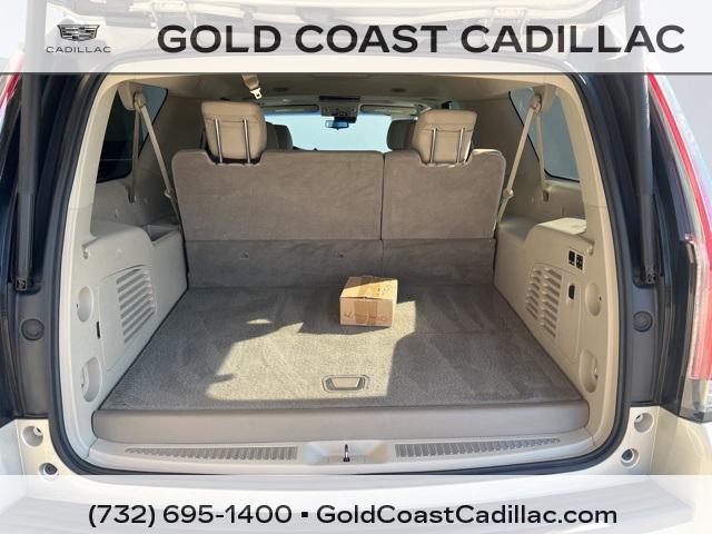 used 2017 Cadillac Escalade ESV car, priced at $29,990