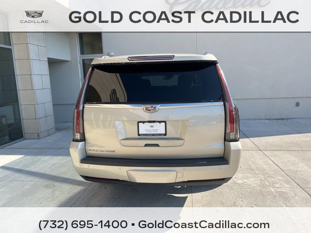 used 2017 Cadillac Escalade ESV car, priced at $29,990