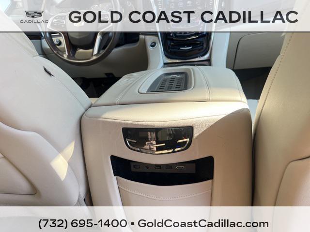 used 2017 Cadillac Escalade ESV car, priced at $29,990