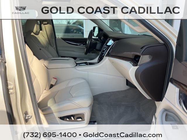 used 2017 Cadillac Escalade ESV car, priced at $29,990