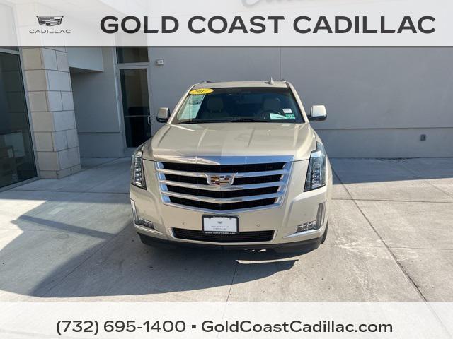 used 2017 Cadillac Escalade ESV car, priced at $29,990