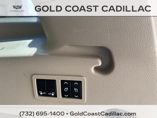 used 2017 Cadillac Escalade ESV car, priced at $29,990