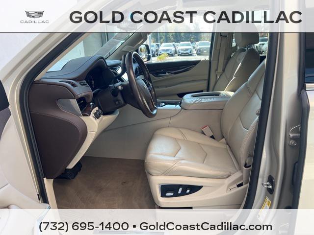 used 2017 Cadillac Escalade ESV car, priced at $29,990