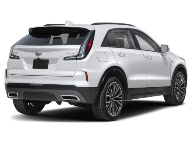 new 2024 Cadillac XT4 car, priced at $49,540