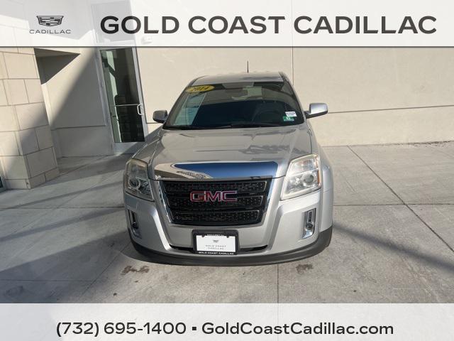 used 2014 GMC Terrain car, priced at $7,260