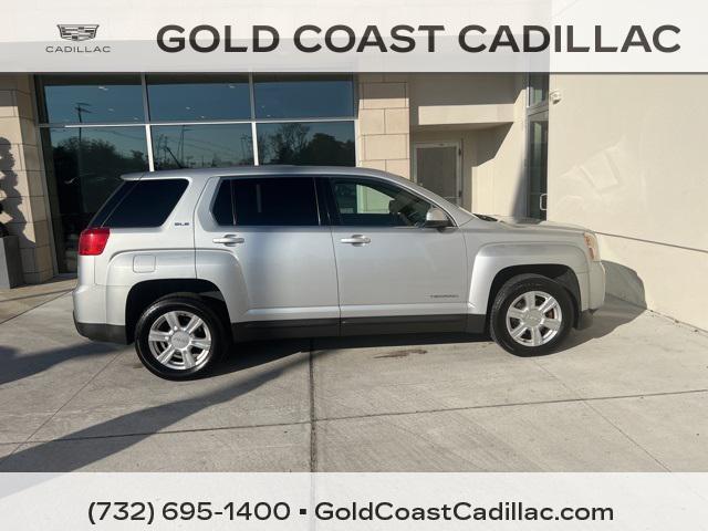 used 2014 GMC Terrain car, priced at $7,260