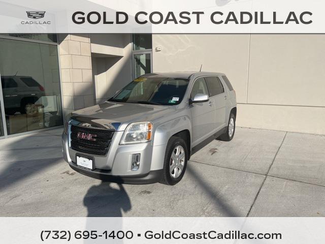 used 2014 GMC Terrain car, priced at $7,260