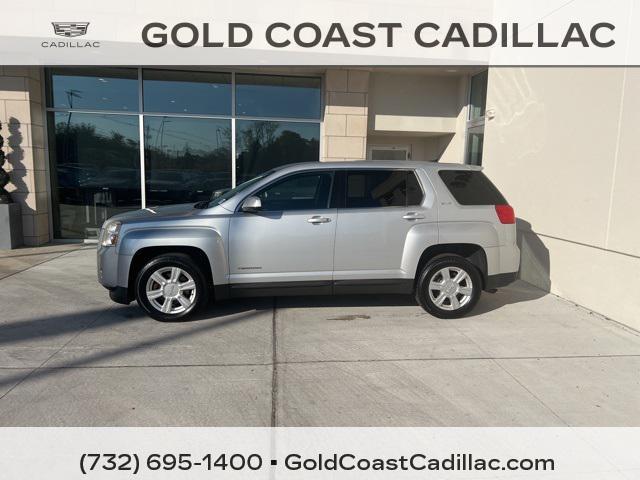 used 2014 GMC Terrain car, priced at $7,260