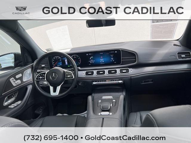 used 2021 Mercedes-Benz GLS 450 car, priced at $53,480