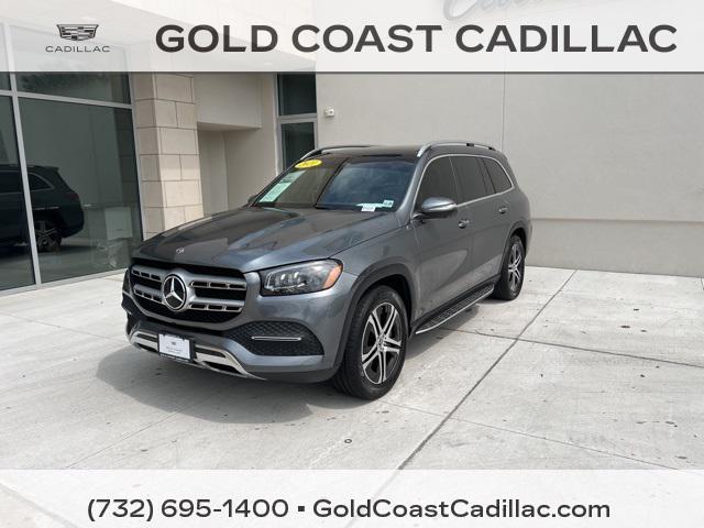 used 2021 Mercedes-Benz GLS 450 car, priced at $53,480