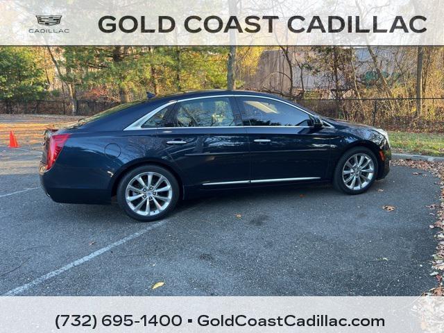 used 2014 Cadillac XTS car, priced at $13,380