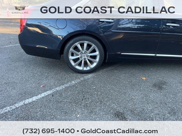 used 2014 Cadillac XTS car, priced at $13,380