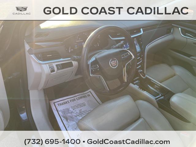 used 2014 Cadillac XTS car, priced at $13,380