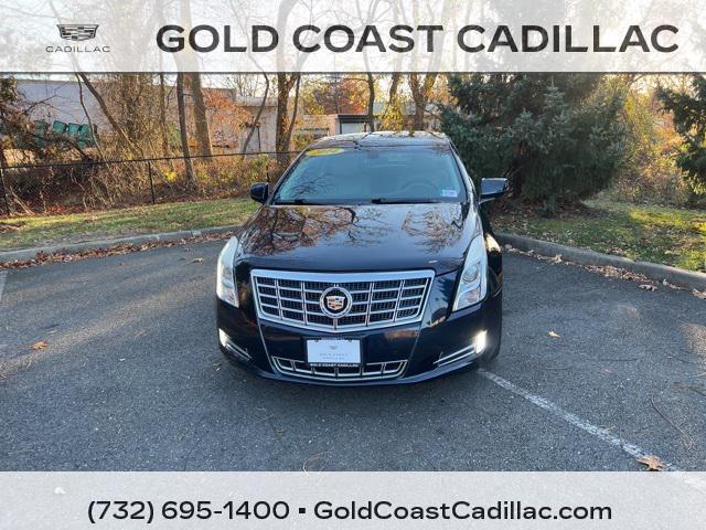 used 2014 Cadillac XTS car, priced at $13,380